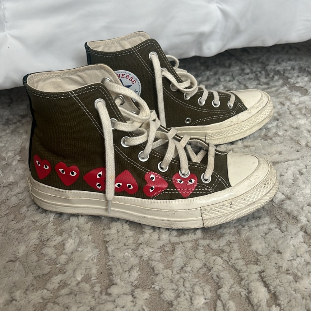 Com De Garcon Converse - image 2